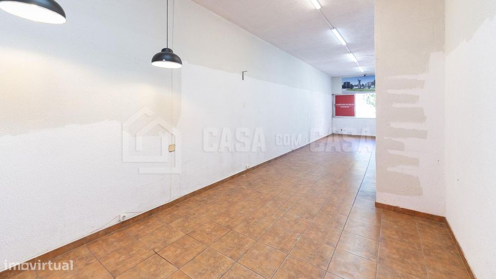 Loja Comercial no Centro de Viseu