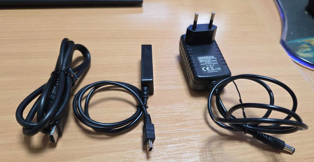 ТВ ТЮНЕР Sat-integral s-1319 HD Combo