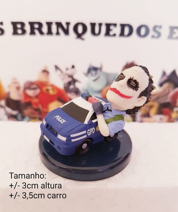 Joker 5-Piece Figure Set (Shipping Included)64284848144642121