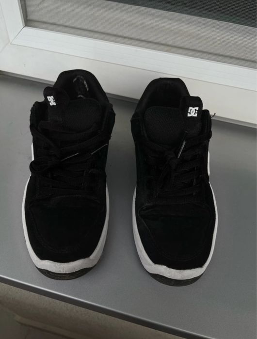 DC skate shoes lynx zero