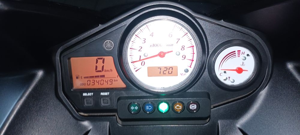 Yamaha TDM 900 [ 2008 ]