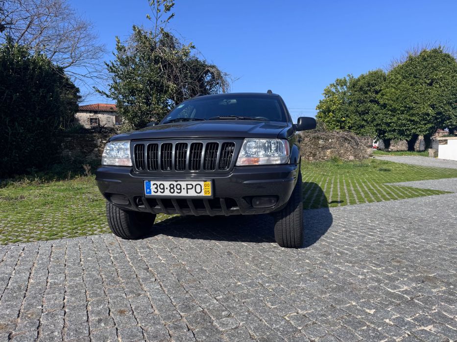 Jeep Grand Cherokee V8 4.7  / GPL / Nacional
