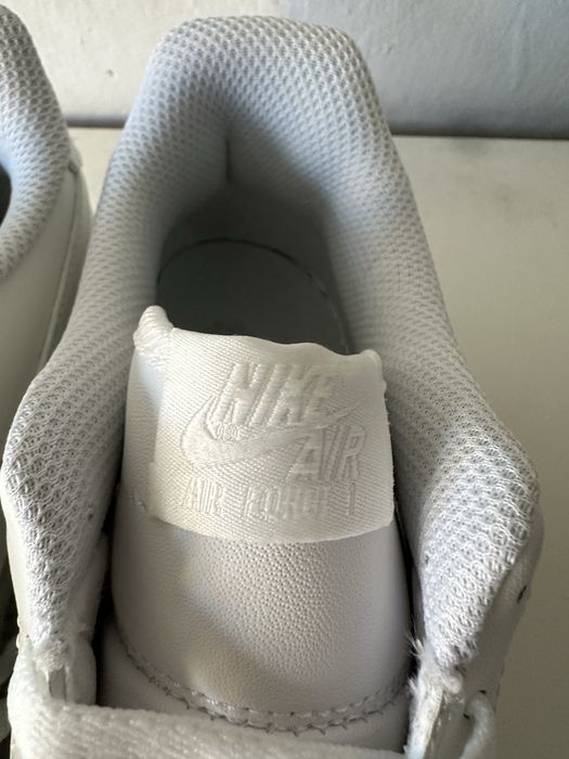 Buty Air Force 1 białe rozm. 43