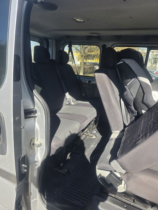 Renault trafic 2011 . 2.0 d