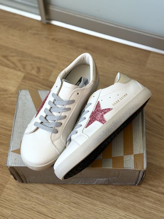 Кеди Golden Goose кеды голден гус