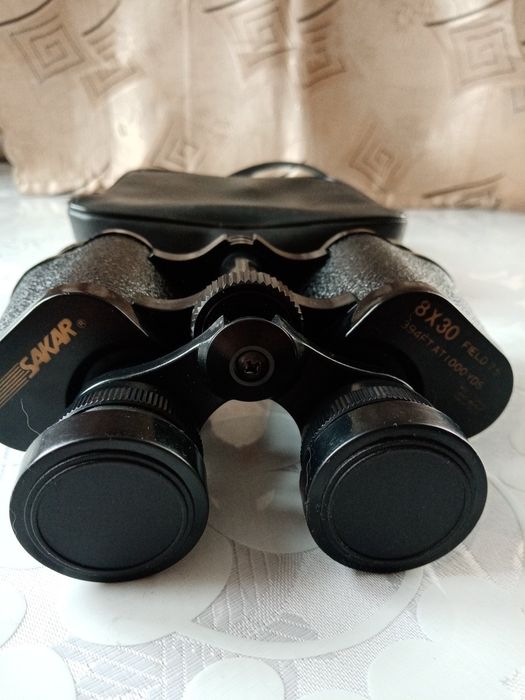 Бинокль SAKAR 8×30.