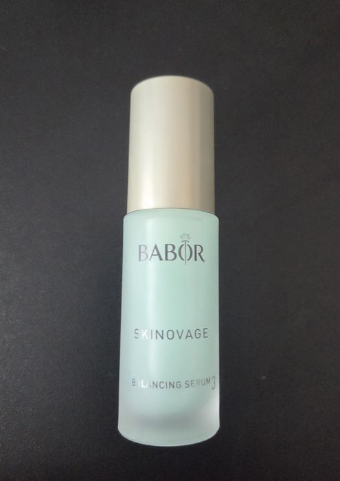 Babor Skinovage balancing serum 3