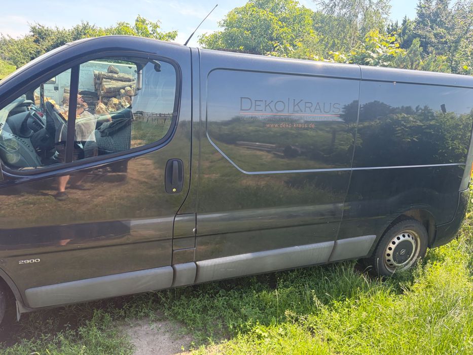 Opel Vivaro 2.0 CDTI 2010r
