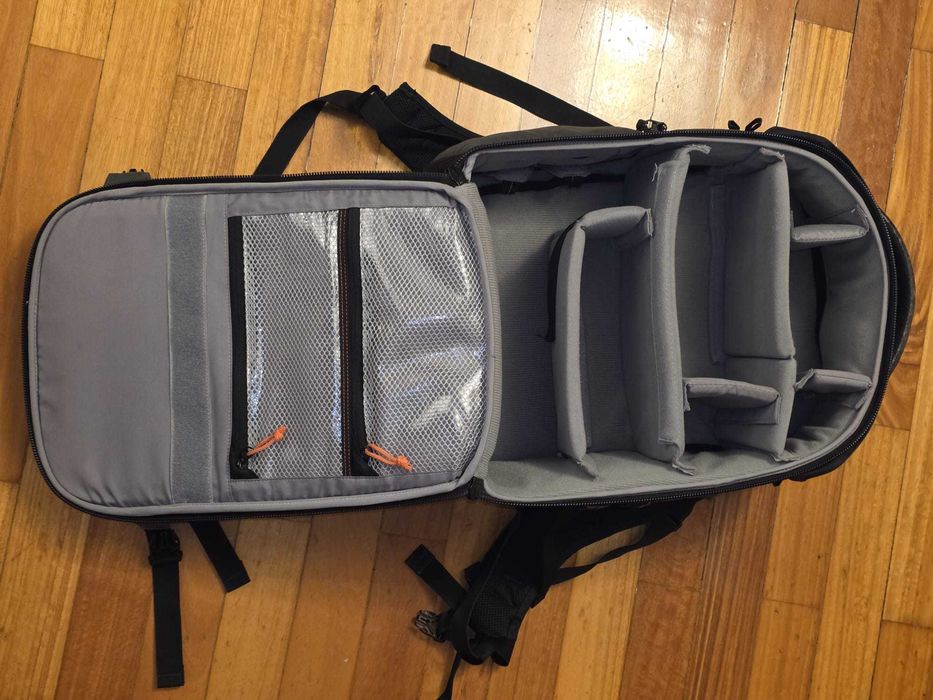 Mochila Benro Pro Ranger 400n para material fotográfico
