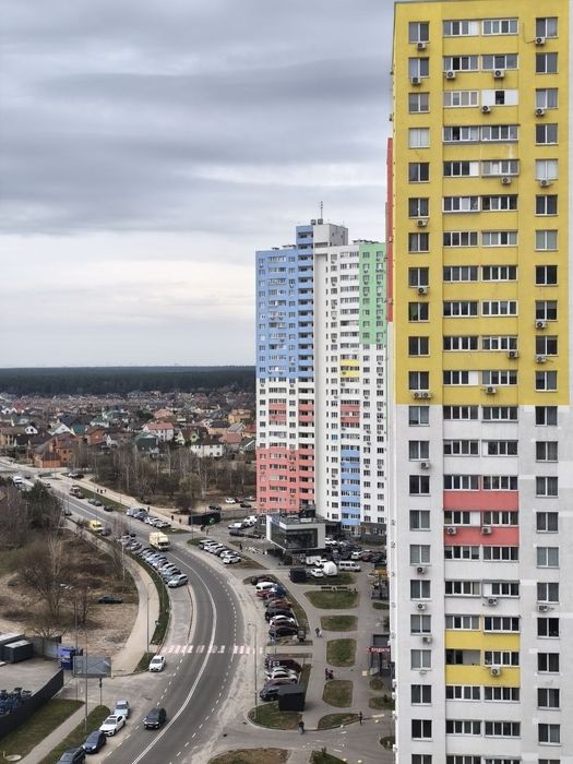 Продам євродвушку в Броварах ЖК Атлант