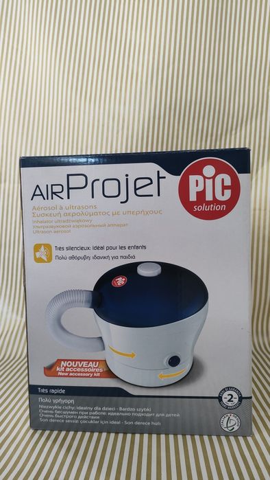 Máquina aerossóis Pic