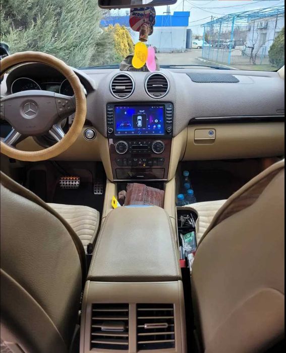 Mercedes-Benz GL-Class 2008