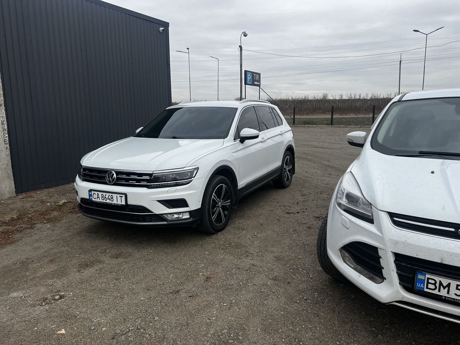Tiguan 2.0tdi 4wd