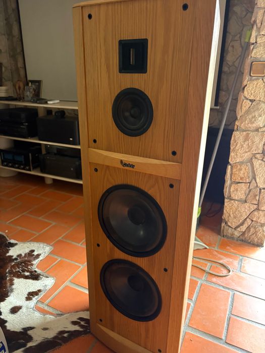 Vendo par colunas Infinity Kappa 90