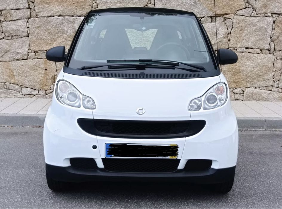 Smart 1.0 MHD NOVO 140 mil kms