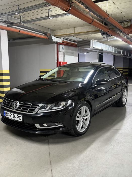 Volkswagen CC / Passat CC