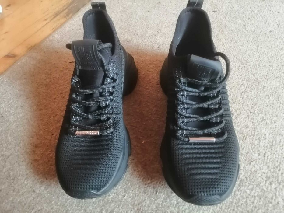 Кросівки Steve Madden MAC-E (Оригінал) — Стан Нових