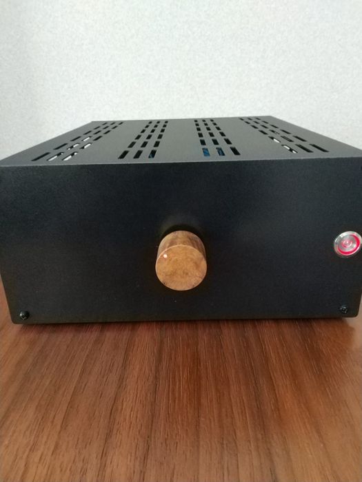 Ламповый усилитель