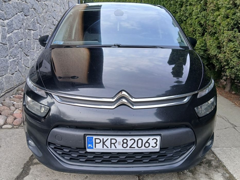 Sprzedam Citroen C4 Picasso 1.6 hdi 2015rok