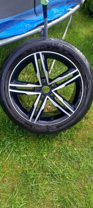 Koła Felgi Alufelgi Audi R18 5X112 MAM