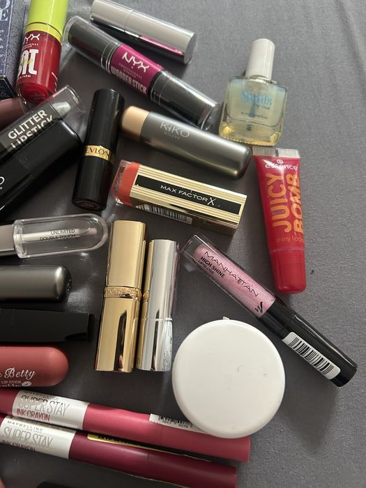 Kosmetyki kiko maybelline