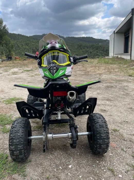 Mini Moto 4 tox