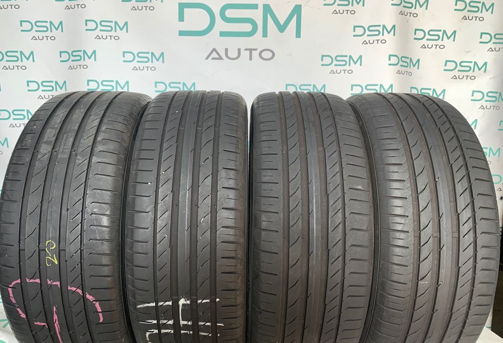 Склад шин б/в. 225/45 R19 Continental ContiSportContact 5