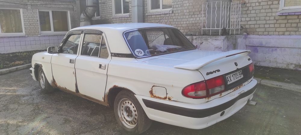 Продам власне авто ГАЗ 3110