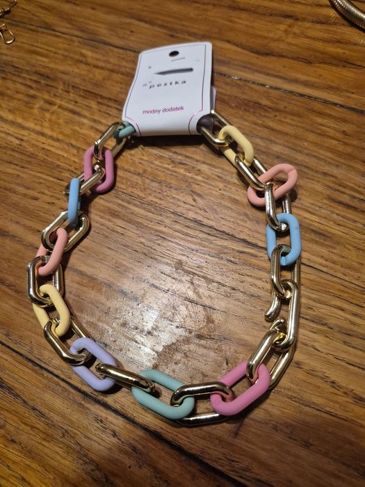 Biżuteria nowa stal chirurgiczna