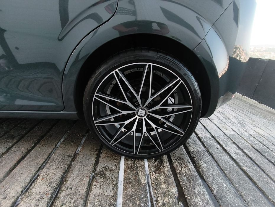 Seat leon FR CX DSG