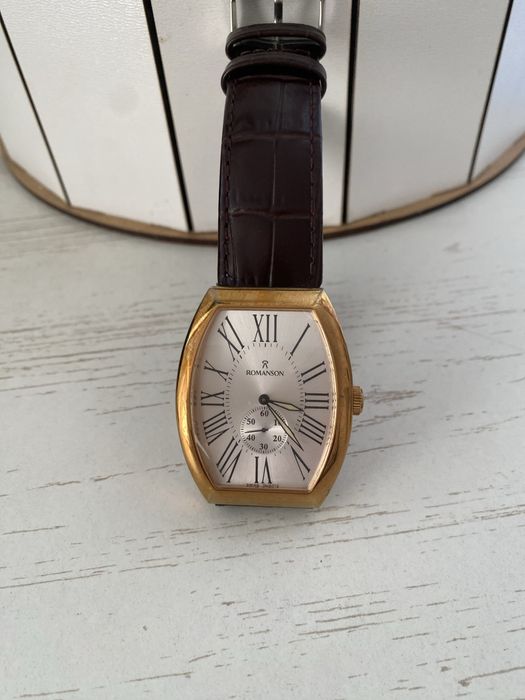 Годинник ROMANSON часы наручные