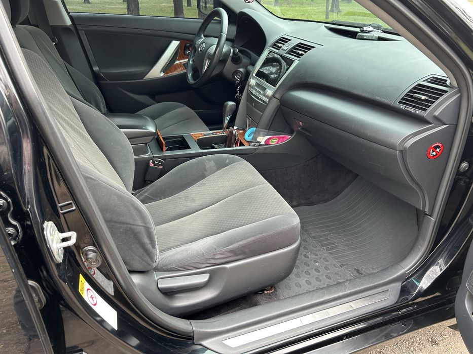 Toyota Camry 40 2.4 Автомат Газ