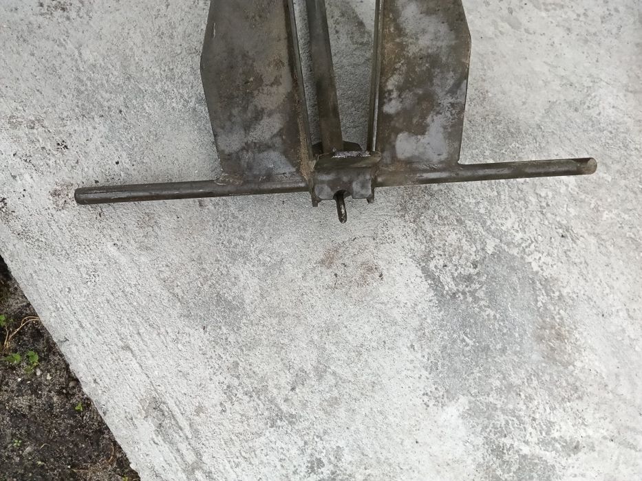 Kotwica Danfortha 4kg