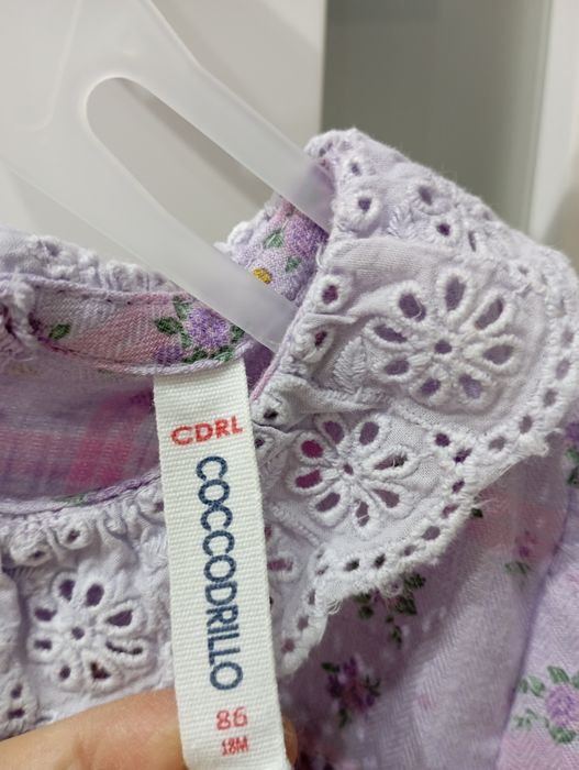 Sukienka cocodrillo 86