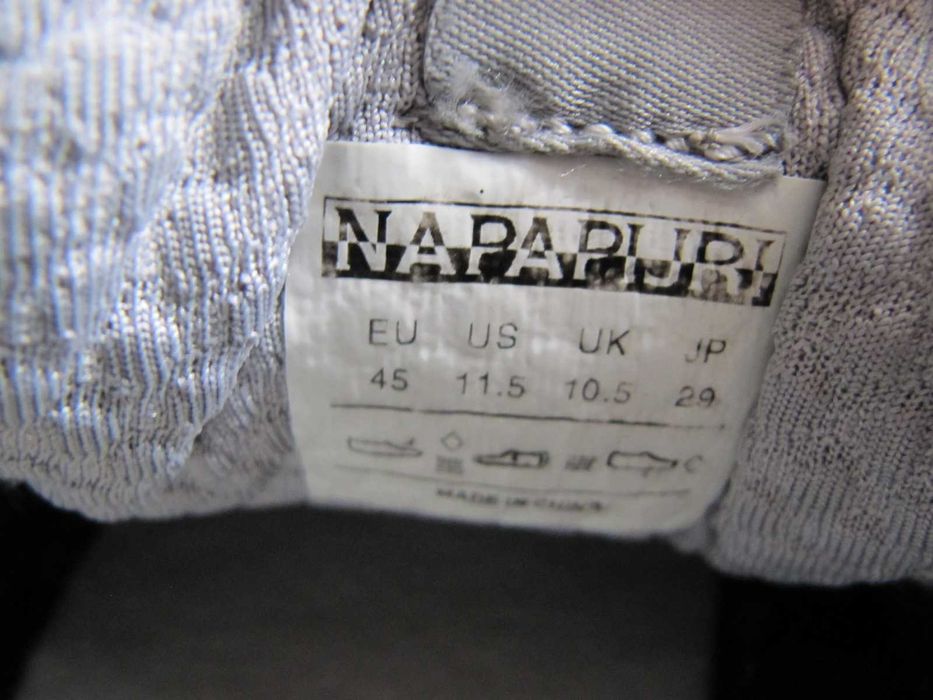 Napapijri Cosmos męskie sneakersy rozmiar 45