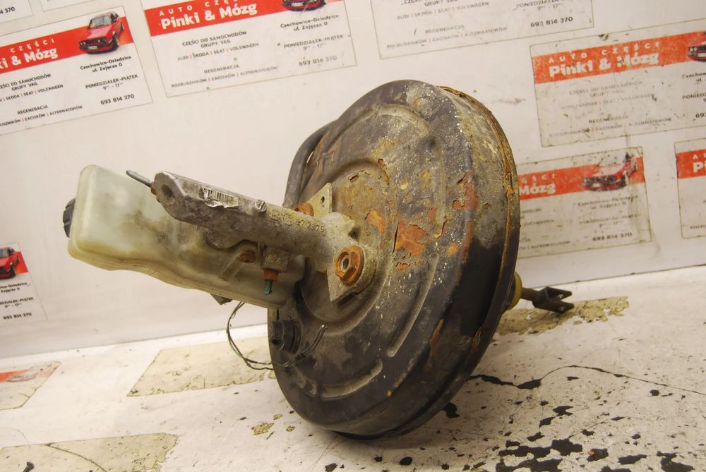 SERWO POMPA HAMULCOWA 8200453735 RENAULT MEGANE SCENIC II 1.9 DCI