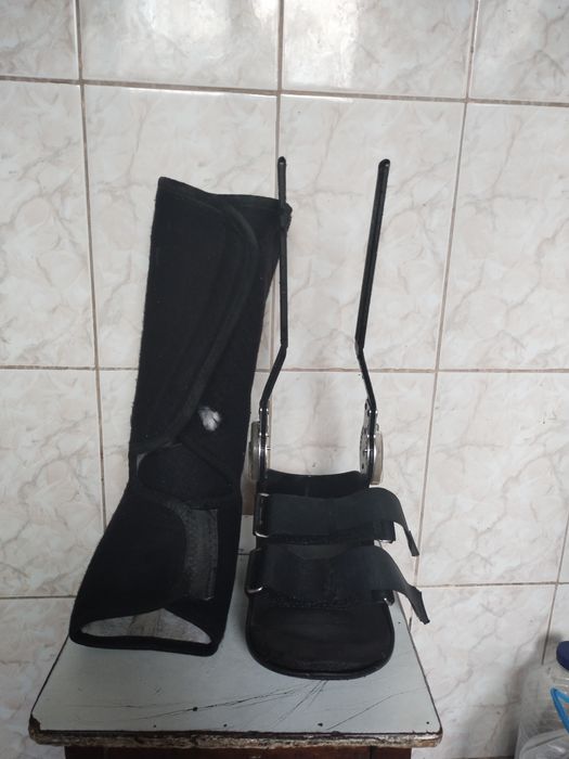 Ортопедический сапог