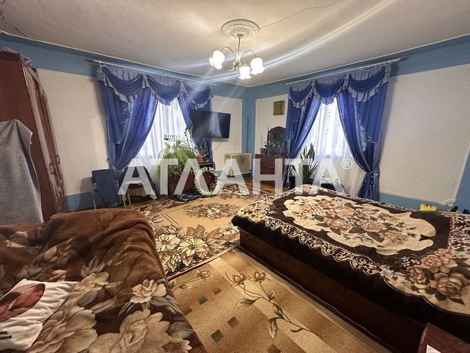 2х кімн будинок із господарством в с. В.Станівці все є