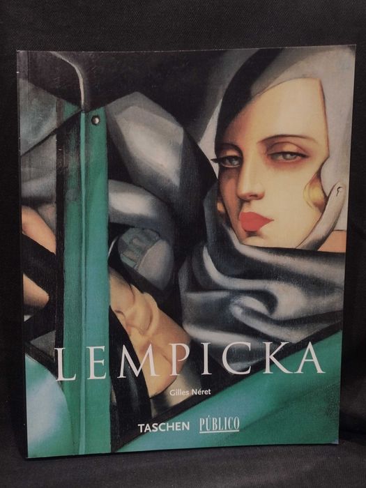 Lempicka (1898 a 1980) - Giller Néret