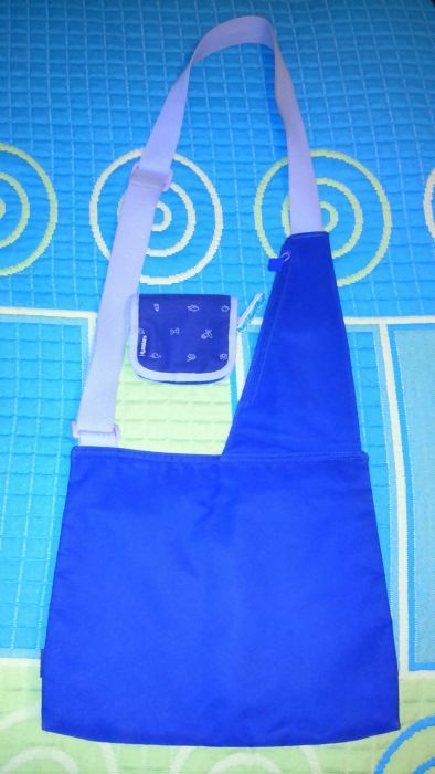 Mala Busquets C/ Porta-moedas!