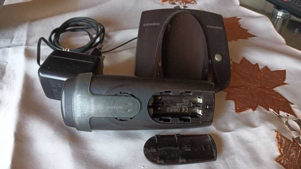 Telefone sem fios Siemens Gigaset S100