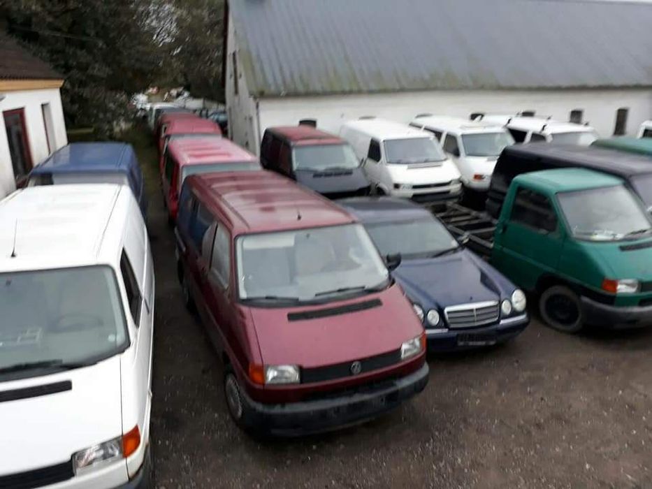 Авторазборка Шрот Разборка Фольксваген Т 4.2.5 2.4 Т 5 1.9 2.5: 600 ...