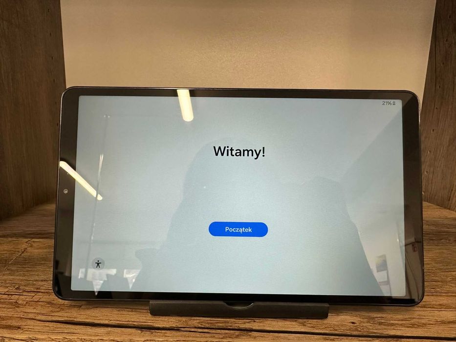 Tablet Samsung Galaxy Tab A9 8/128GB Android 14 szary stan bdb gwarancja