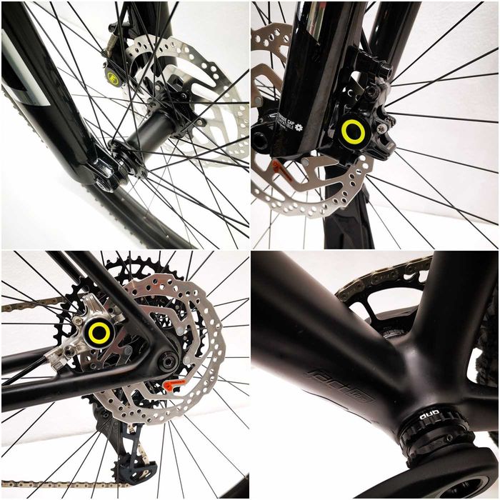 Specialized S-Works Epic HT karbon XX1 AXS roz. L - Rock Shox SID