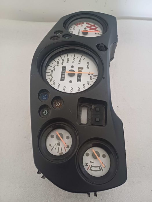 Licznik Honda CBR 1100 XX zegar