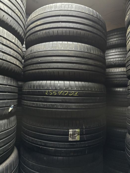 255/40R21 Pirelli P Zero PZ4 102V 6мм