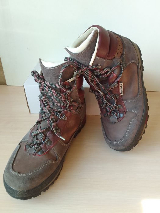 Кросівки хайтопи SympaTex 40  розмір