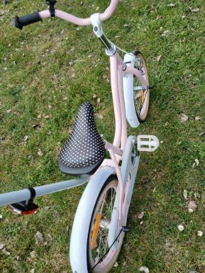 Rower dla dziewczynki 16 cali
