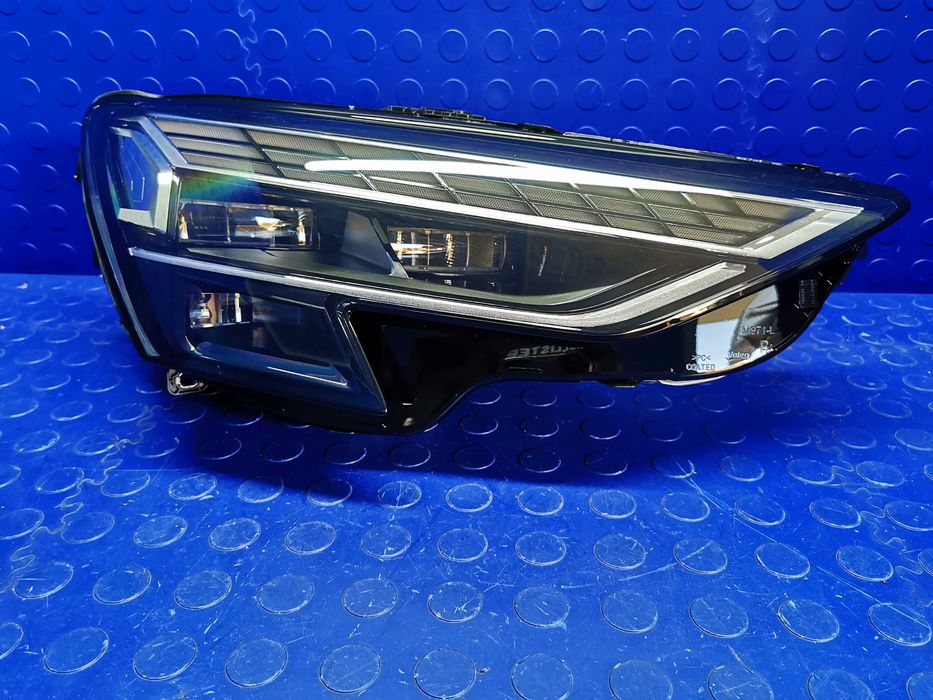 LAMPA przednia prawa FULL LED MATRIX AUDI A3 S3 RS3 8Y LIFT | oryginał