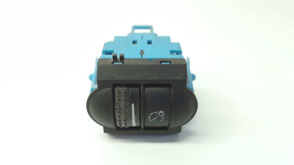 CONTROLE DE AJUSTE DA LUZ DO PAINEL DE INSTRUMENTOS VOLKSWAGEN TOUAREG (7LA) V6